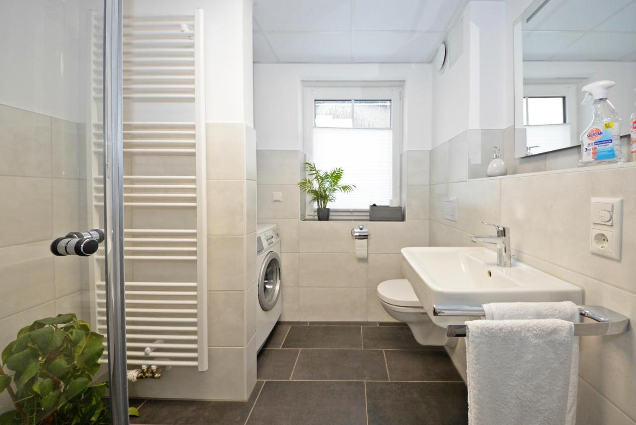 Staycozy Bike&Ski Apartments, Barrierefrei, Free Wifi, Erdgeschoss Winterberg Exterior photo
