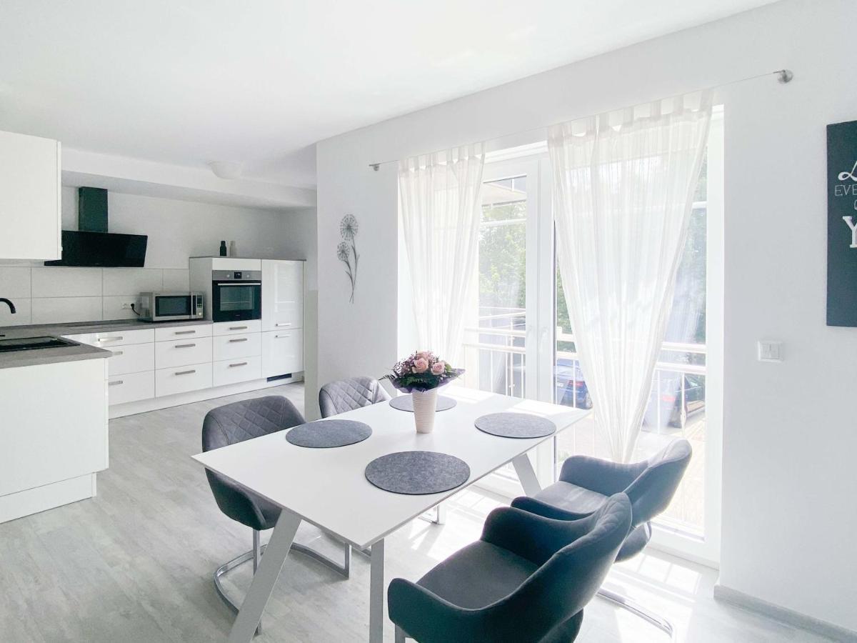 Staycozy Bike&Ski Apartments, Barrierefrei, Free Wifi, Erdgeschoss Winterberg Exterior photo