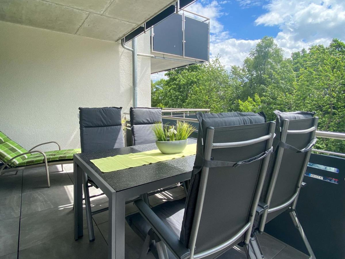 Staycozy Bike&Ski Apartments, Barrierefrei, Free Wifi, Erdgeschoss Winterberg Exterior photo