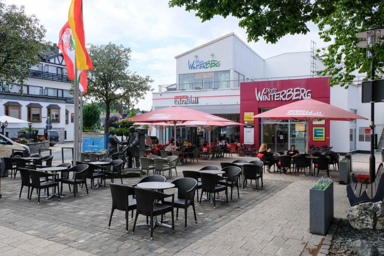 Staycozy Bike&Ski Apartments, Barrierefrei, Free Wifi, Erdgeschoss Winterberg Exterior photo